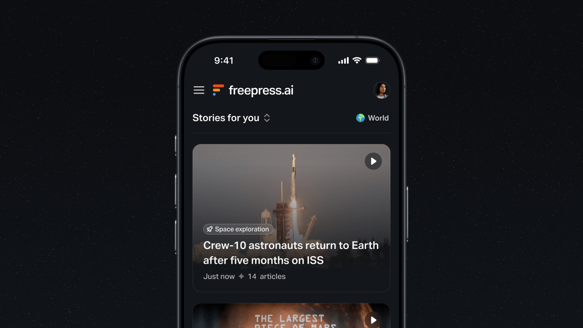 Freepress raises &euro;1M to make global news more accessible through AI