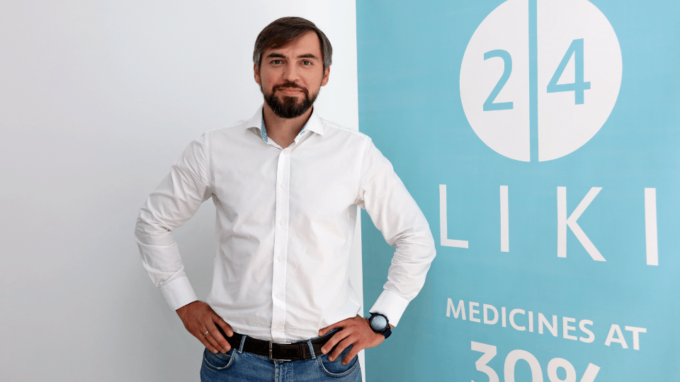 From Kyiv to continental scale: Liki24&rsquo;s unapologetically European ambition