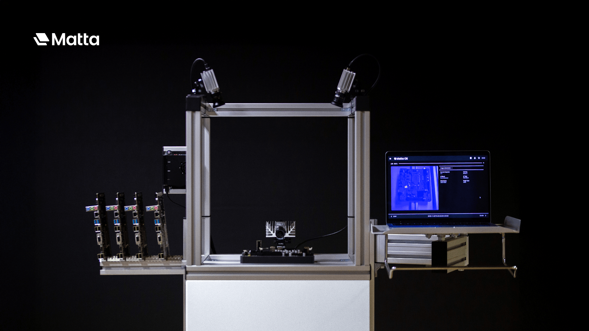 Matta raises M to develop &ldquo;sentient factory&rdquo; technology