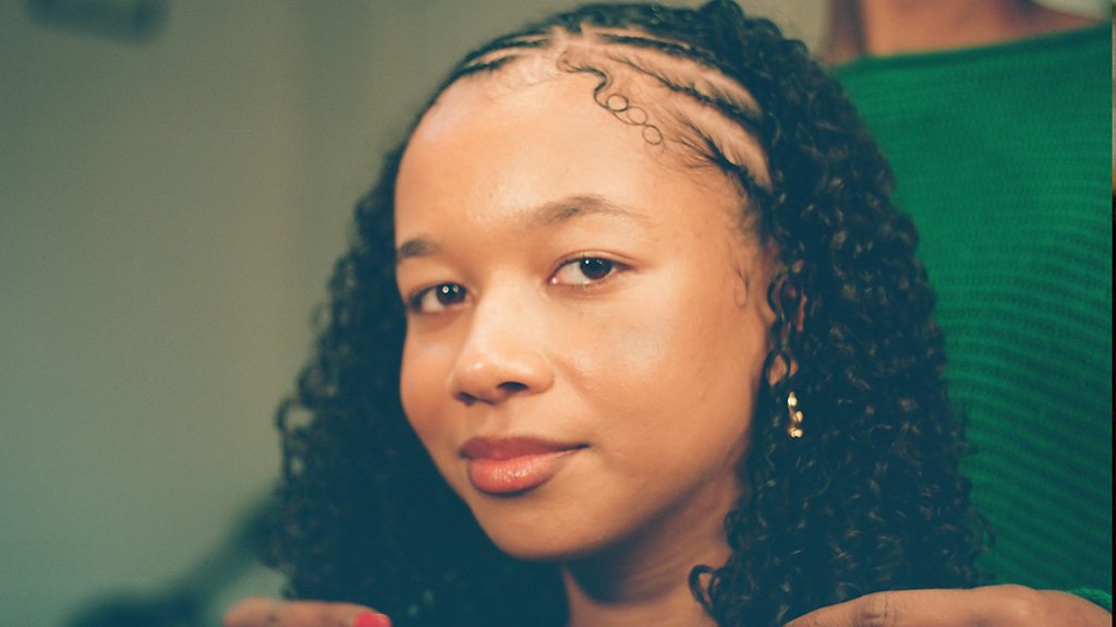 Nigerian photographers iconic Hairstyles series