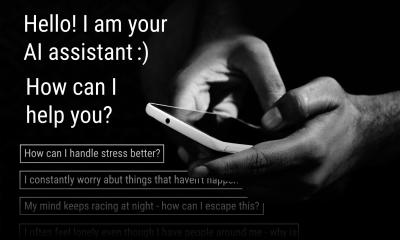 AI chatbots for mental health: experts call for clear regulation