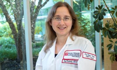 At-home monitoring safely cuts hospital time after T-cell redirecting therapy