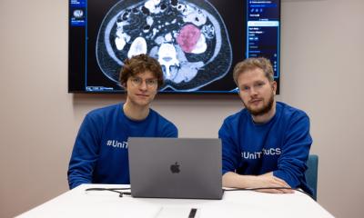 AI helps detect kidney cancer faster