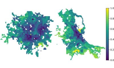 Epidemic spread: individual behaviour matters