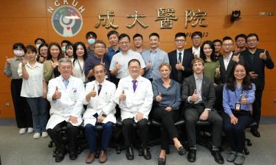 Taiwan and Sweden explore roads towards smart and sustainable healthcare
