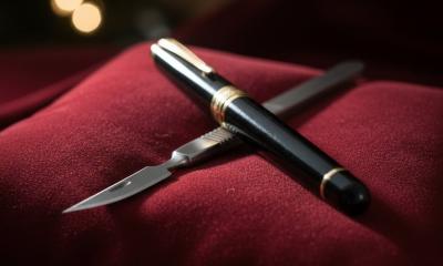 The art of healing with words