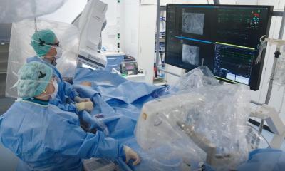AI-powered system for interventional imaging presented at RSNA 2025