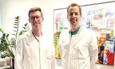 Preventing kidney damage after surgery with biomarkers