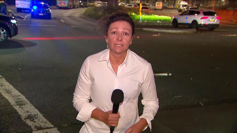 Photographer locked eyes with gunman, as witness describes Bondi warzone
