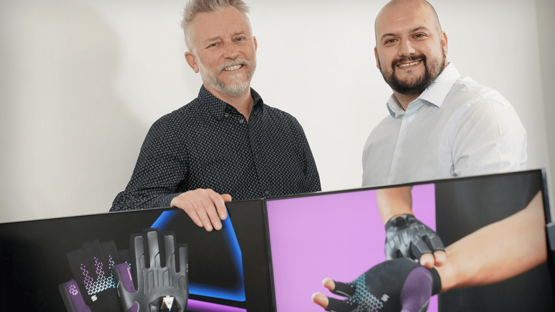 StretchSense raises .3M to drive global expansion of XR training gloves