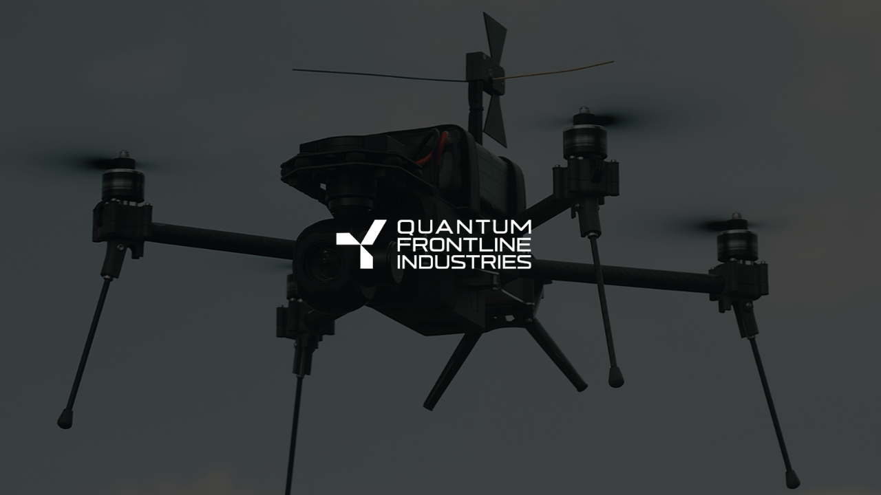 Quantum Systems and Frontline Robotics set up Europe&rsquo;s first foreign drone production line for Ukraine