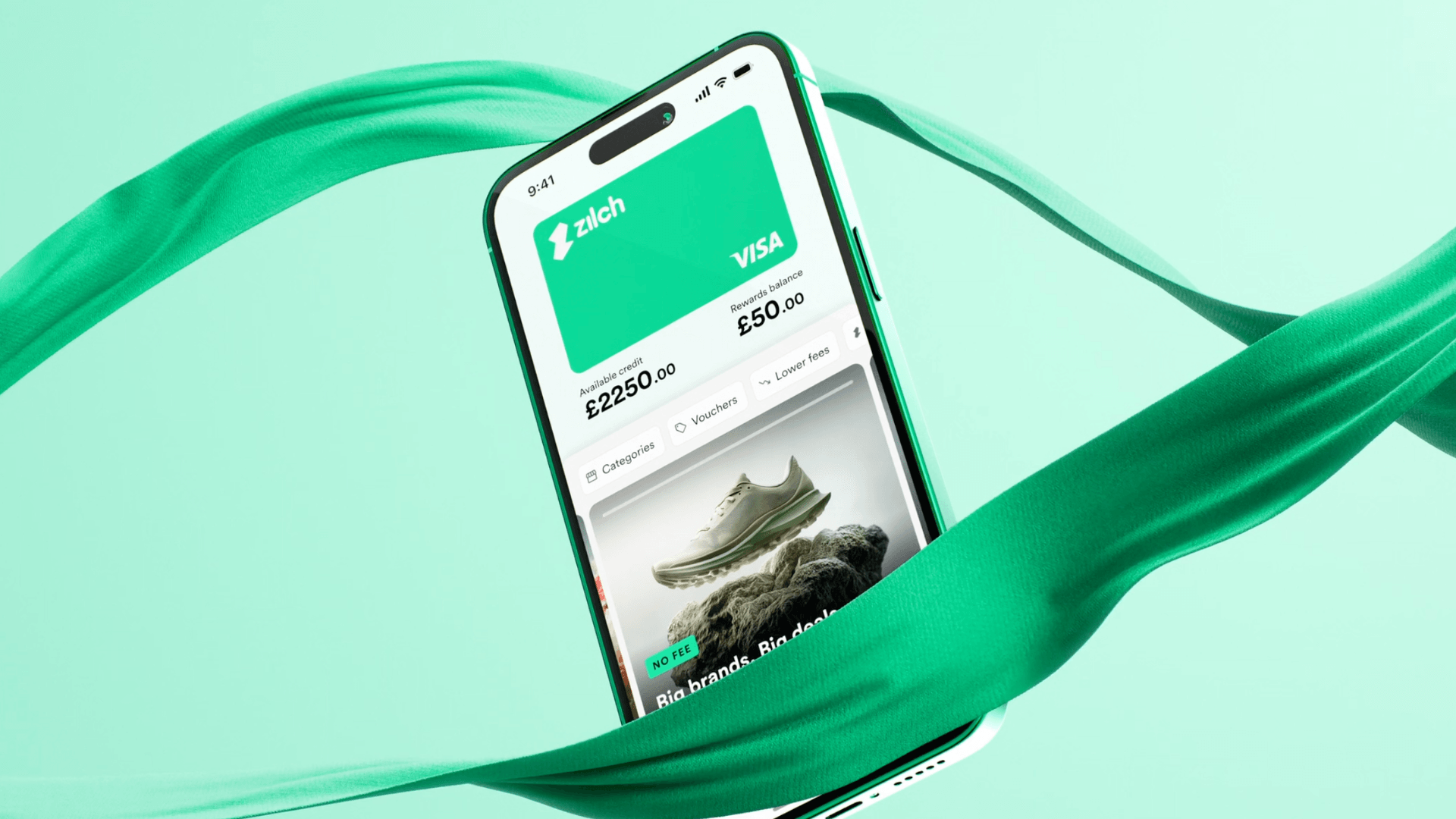 Zilch bags payments licence