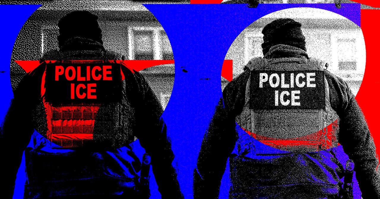 ICE Agents Are &lsquo;Doxing&rsquo; Themselves