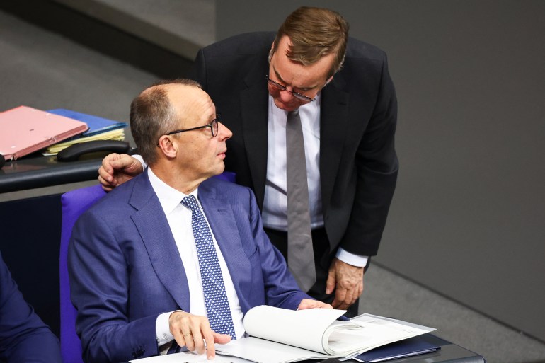 Why is Germany trying to build Europes strongest conventional army?