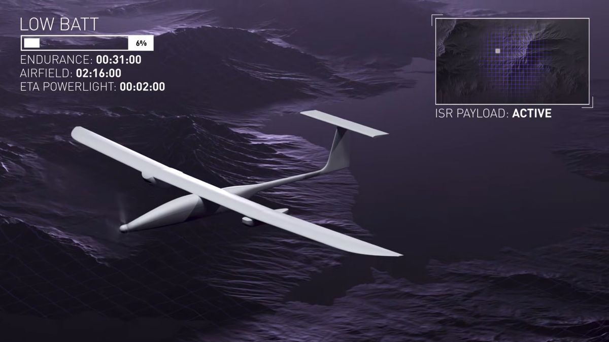 Laser based charging system aims to keep drones airborne indefinitely