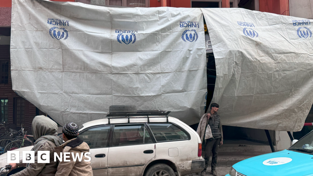 Afghanistan: Seven killed in explosion at Chinese restaurant