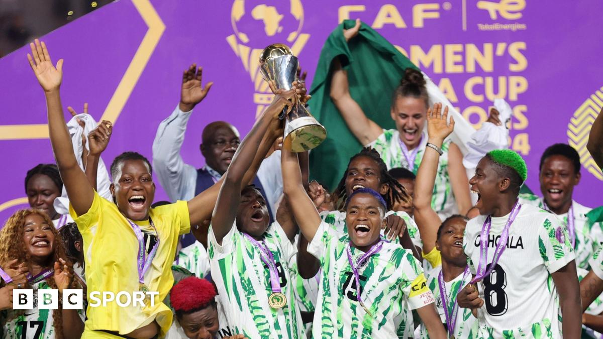 Wafcon 2026: Morocco to face Algeria, Nigeria get Zambia in group draw