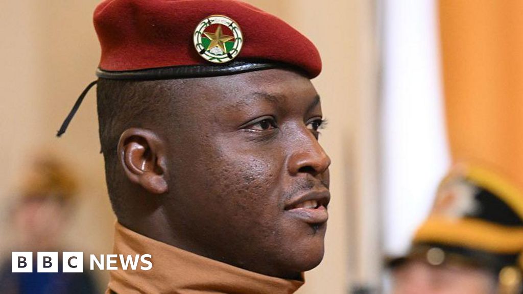 Burkina Faso foils plot to assassinate Capt Ibrahim Traoré, says junta