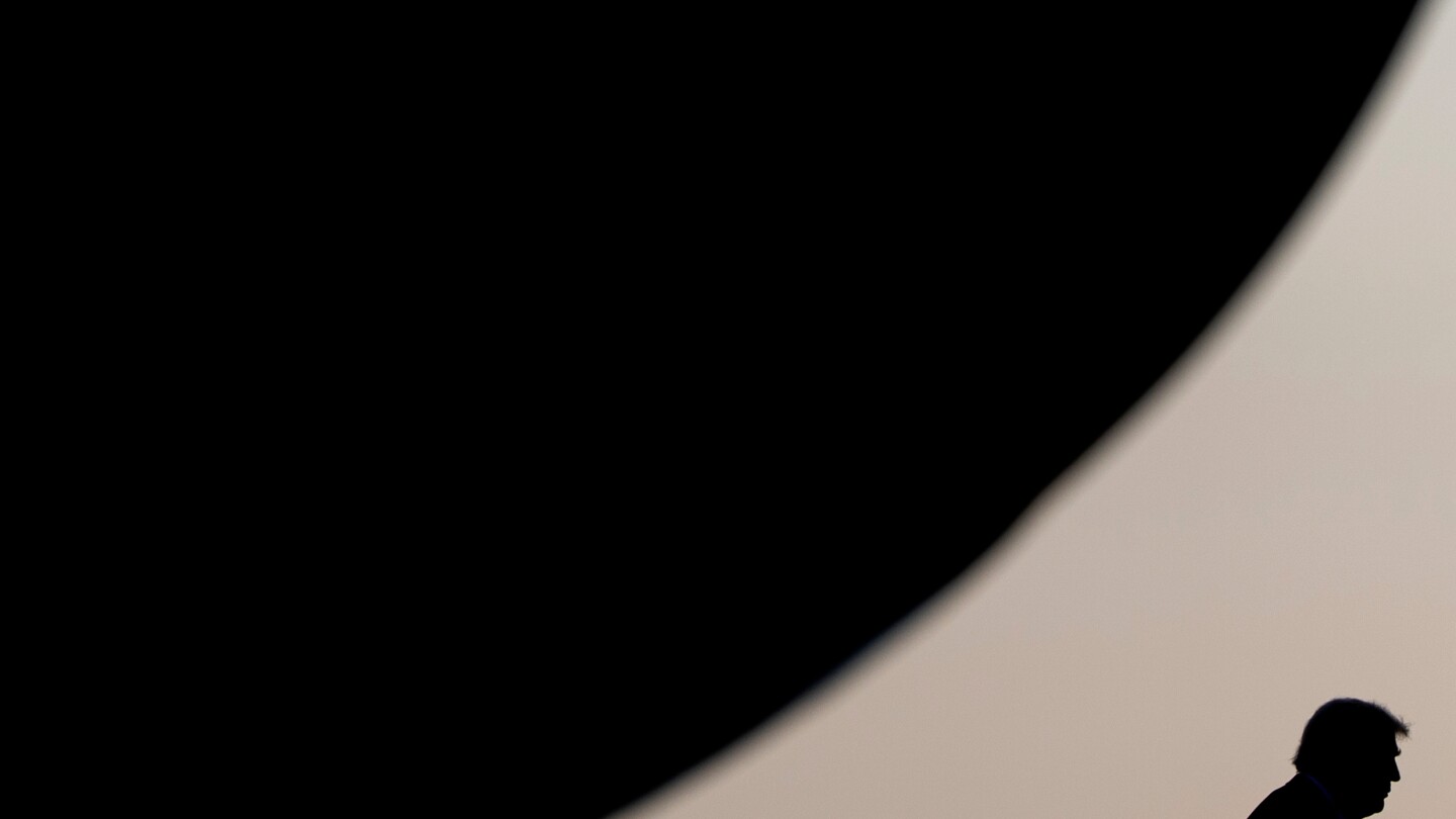 Despite Greenland, Frances Macron and NATOs head make nice with Trump behind the scenes