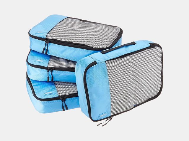 15 Best Packing Cubes for Space Saving and Organization