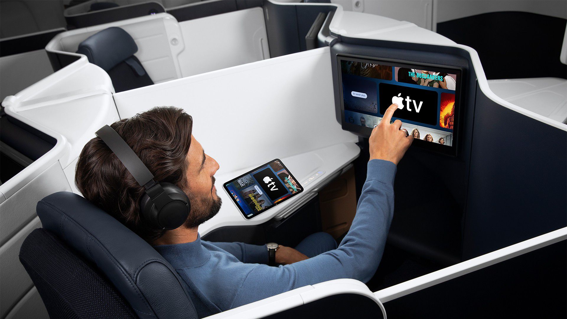 Air France Announces New Apple TV Perks