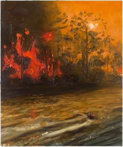 Why Are So Many New York Gallery Shows This Winter About Saving the Trees?