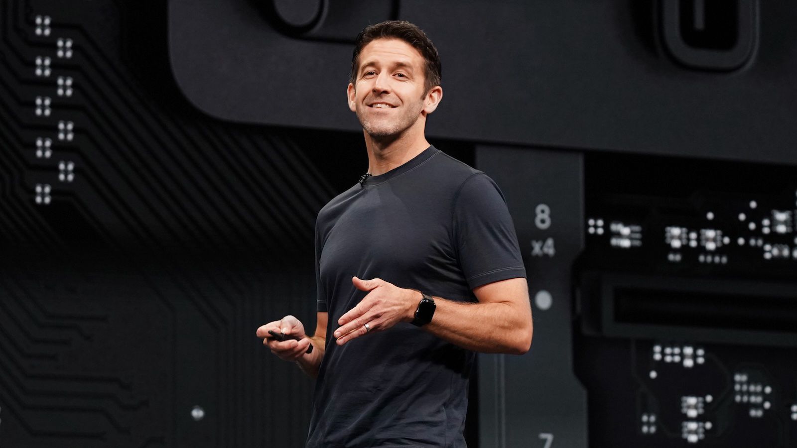 Apples John Ternus Takes Over Design in Latest CEO Succession Move