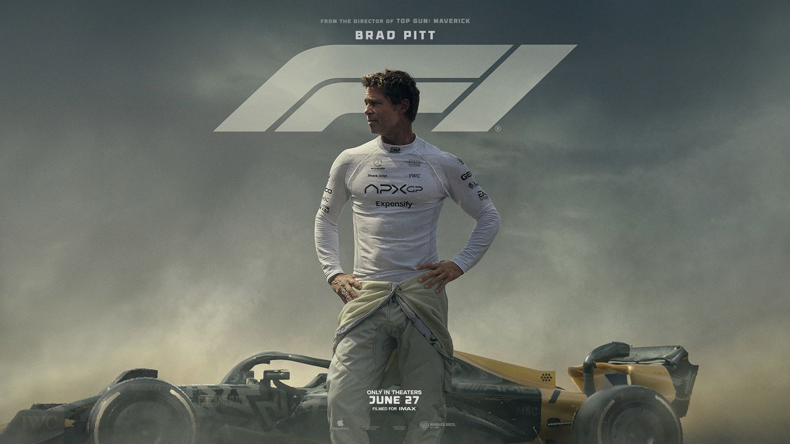 Apples F1 Movie Nominated for Best Picture at 2026 Oscars