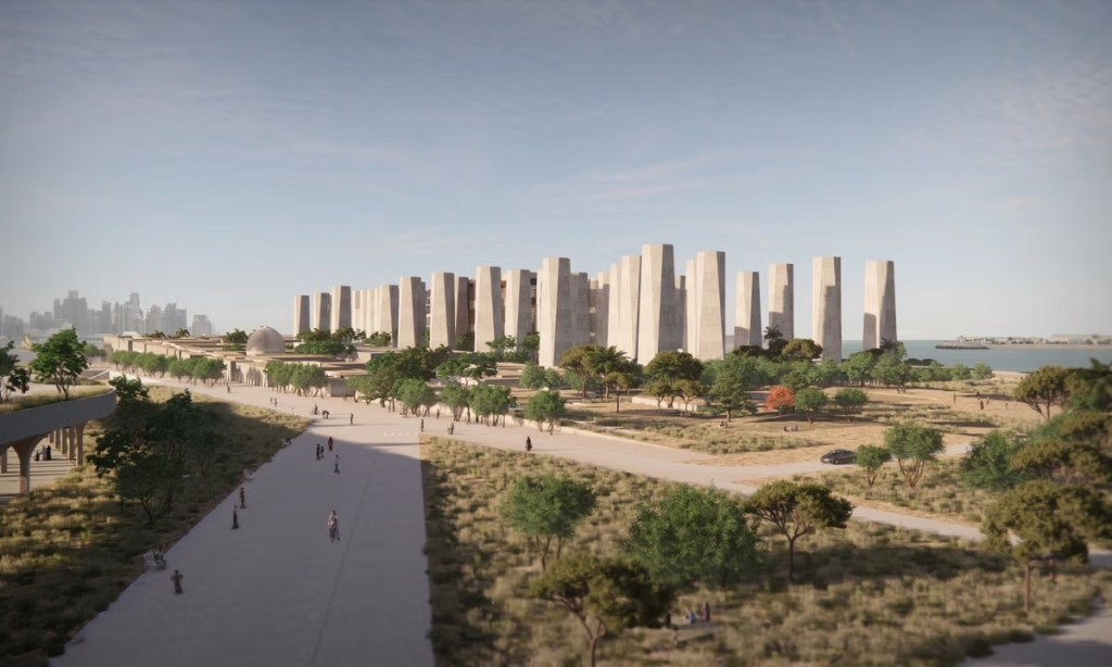 Qatar Museums, Not a Foreign Nation, Reportedly Tried to Acquire South African Pavilion Work