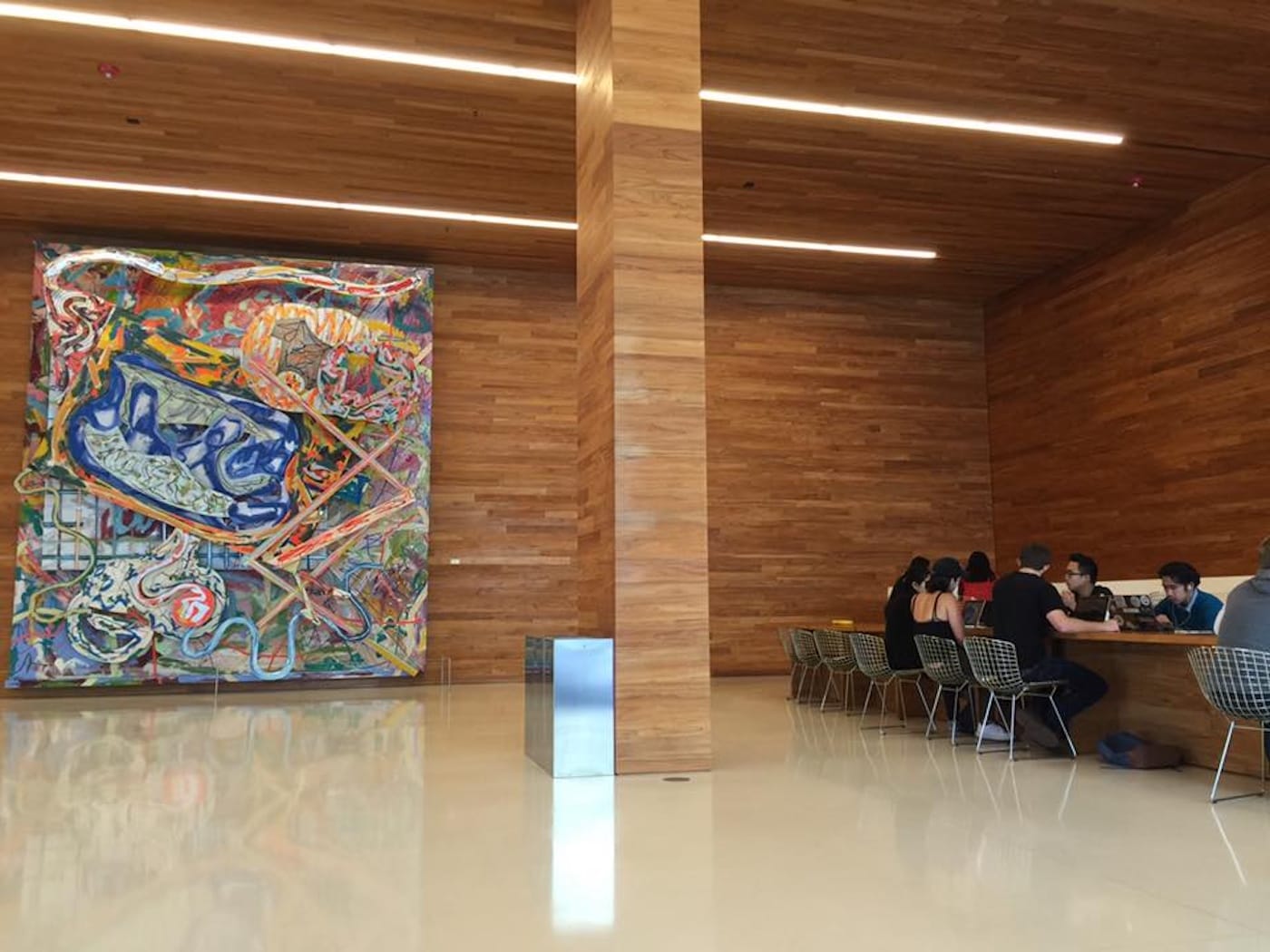 San Francisco's Tech Billionaires Don't Care About Your Art School