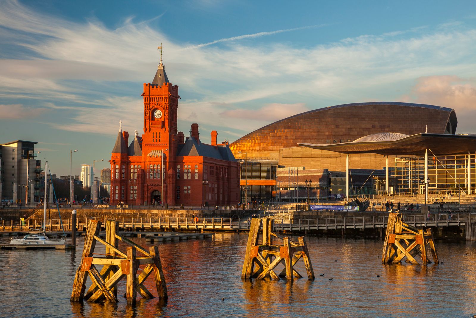 Did You Know That 'Industry' Films Mostly in This Welsh City