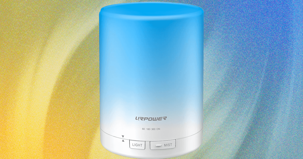 Our Favorite Essential Oil Diffusers Look Good and Smell Even Better