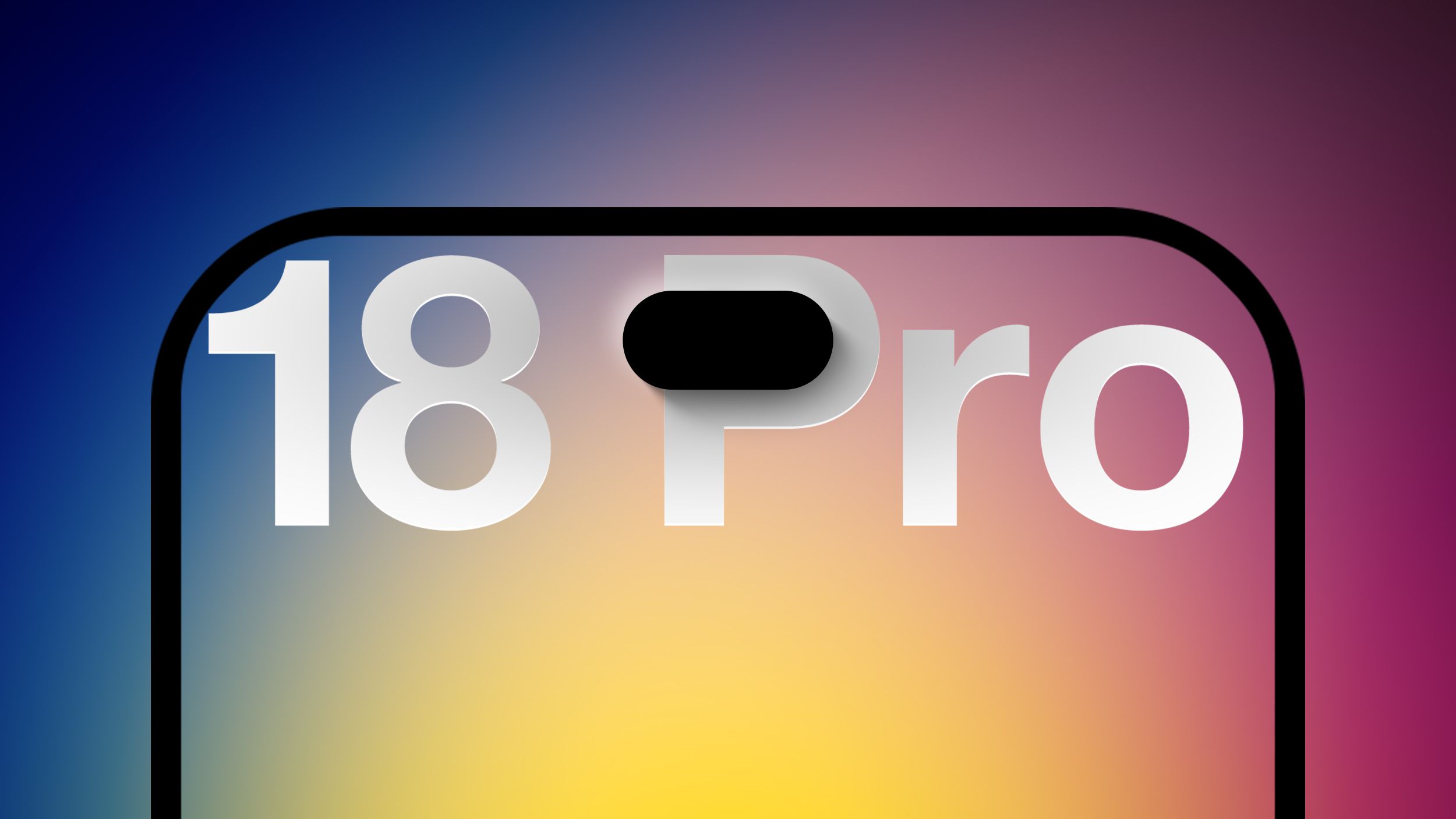 Latest iPhone 18 Pro Leak Corroborated by Respected Former Analyst