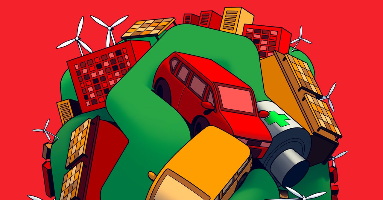 Chinese EV Batteries Are Eating the World