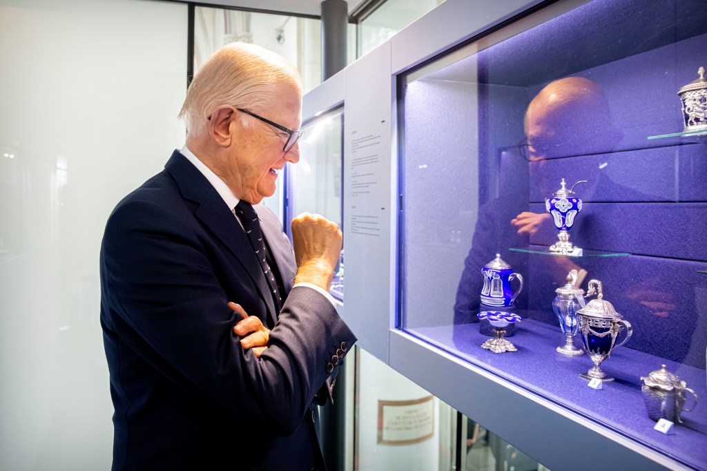 Thieves Steal Dutch Museum’s Entire Silver Collection