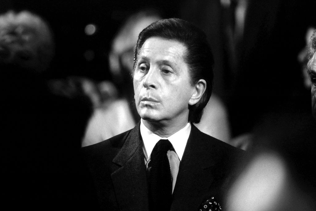 Iconic Fashion Designer and Art Collector Valentino Garavani Dies at 93