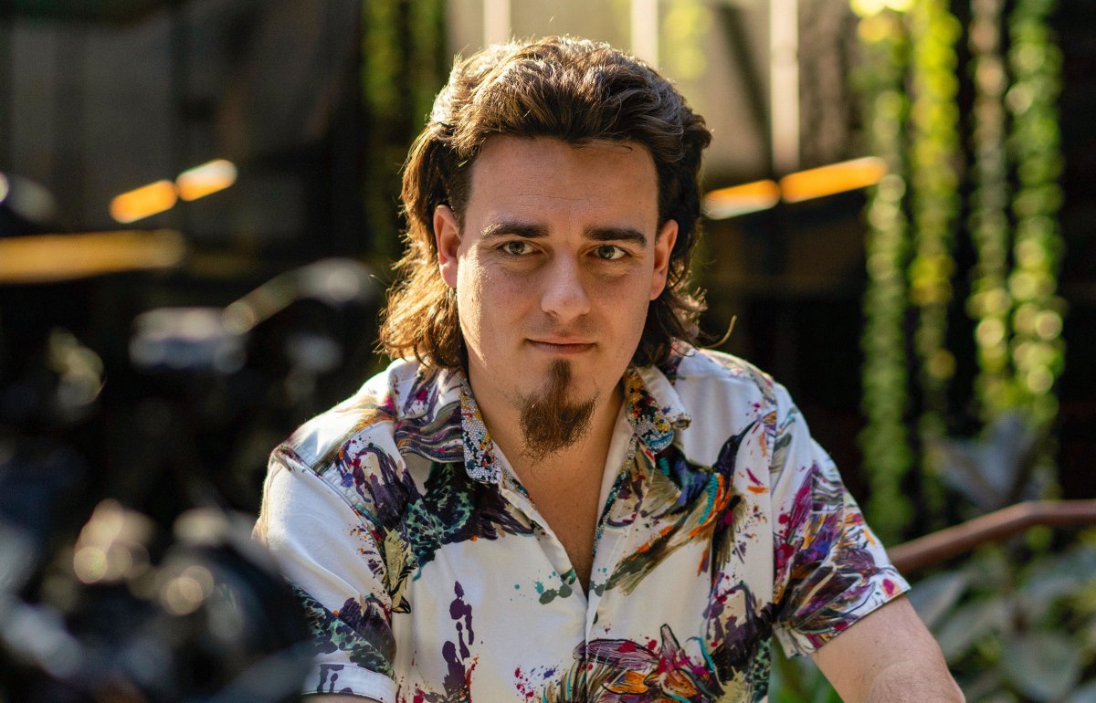 Palmer Luckey says the coolest thing about Anduril expanding is the fighter jets | TechCrunch