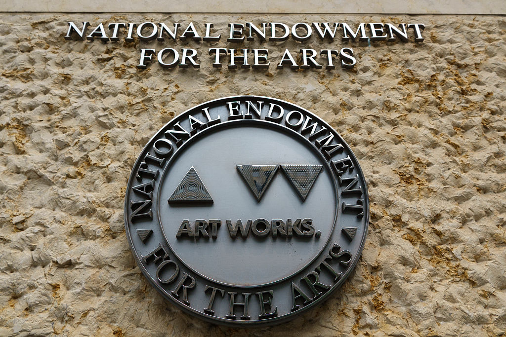 NEH Awards .1 M. In Grants to Projects Promoting Classical Arts, Conservative Values