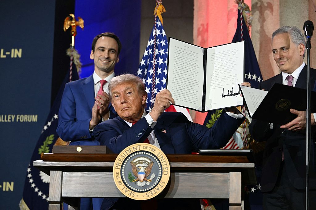 Trump&rsquo;s AI executive order promises 'one rulebook' &mdash; startups may get legal limbo instead | TechCrunch