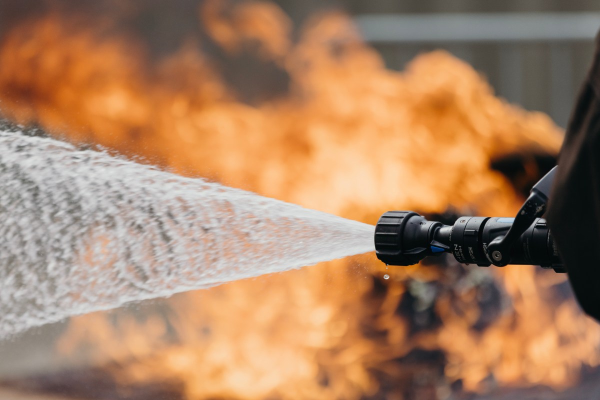 This founder cracked firefighting — now he's creating an AI gold mine | TechCrunch