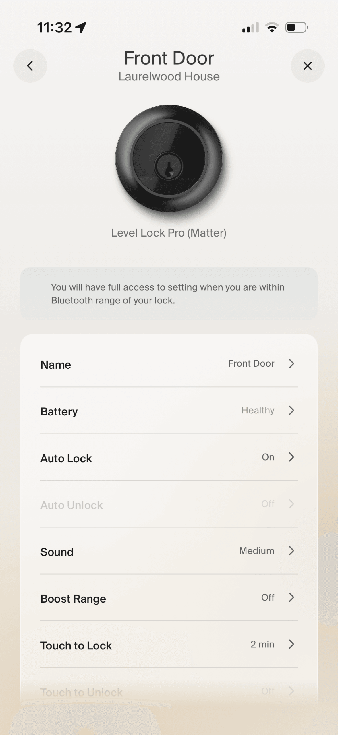 This Smart Lock Looks Just Like a Normal Lock