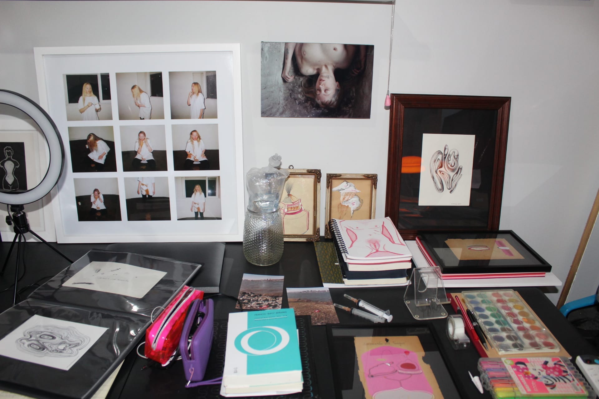 A View From the Easel