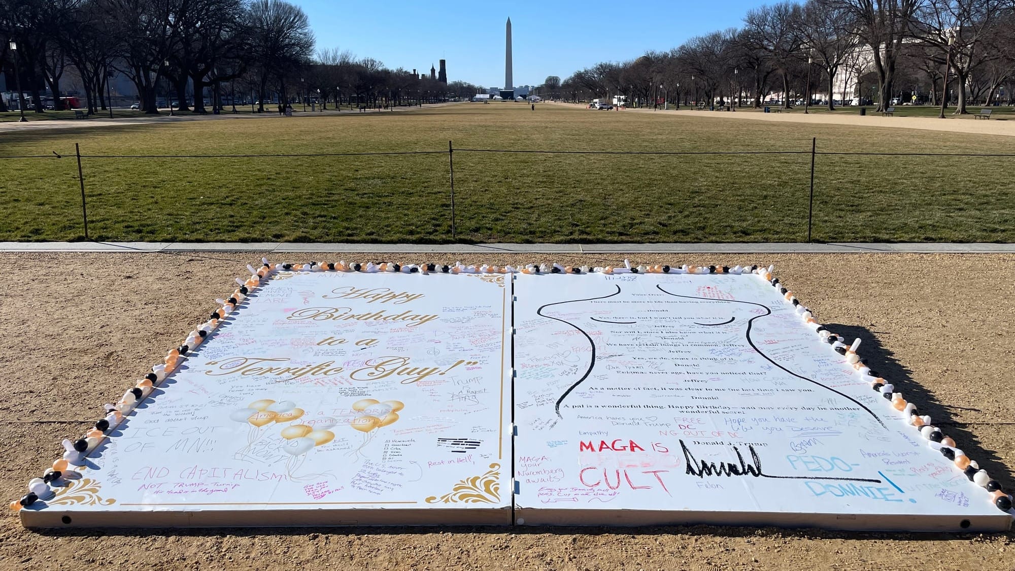 How to Piss Off Trump