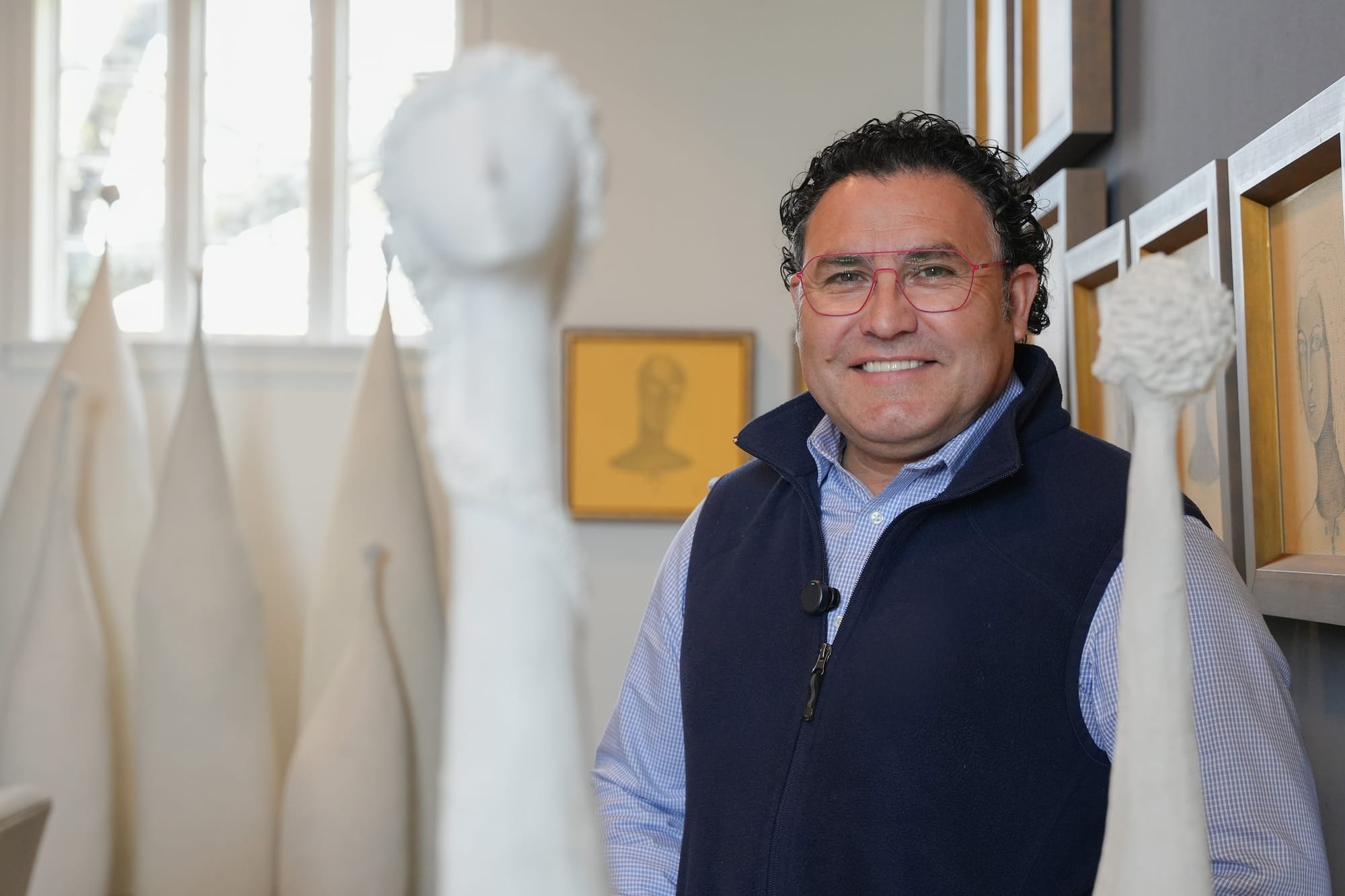 Meet the Artist in El Salvador&rsquo;s First-Ever Venice Biennale Pavilion