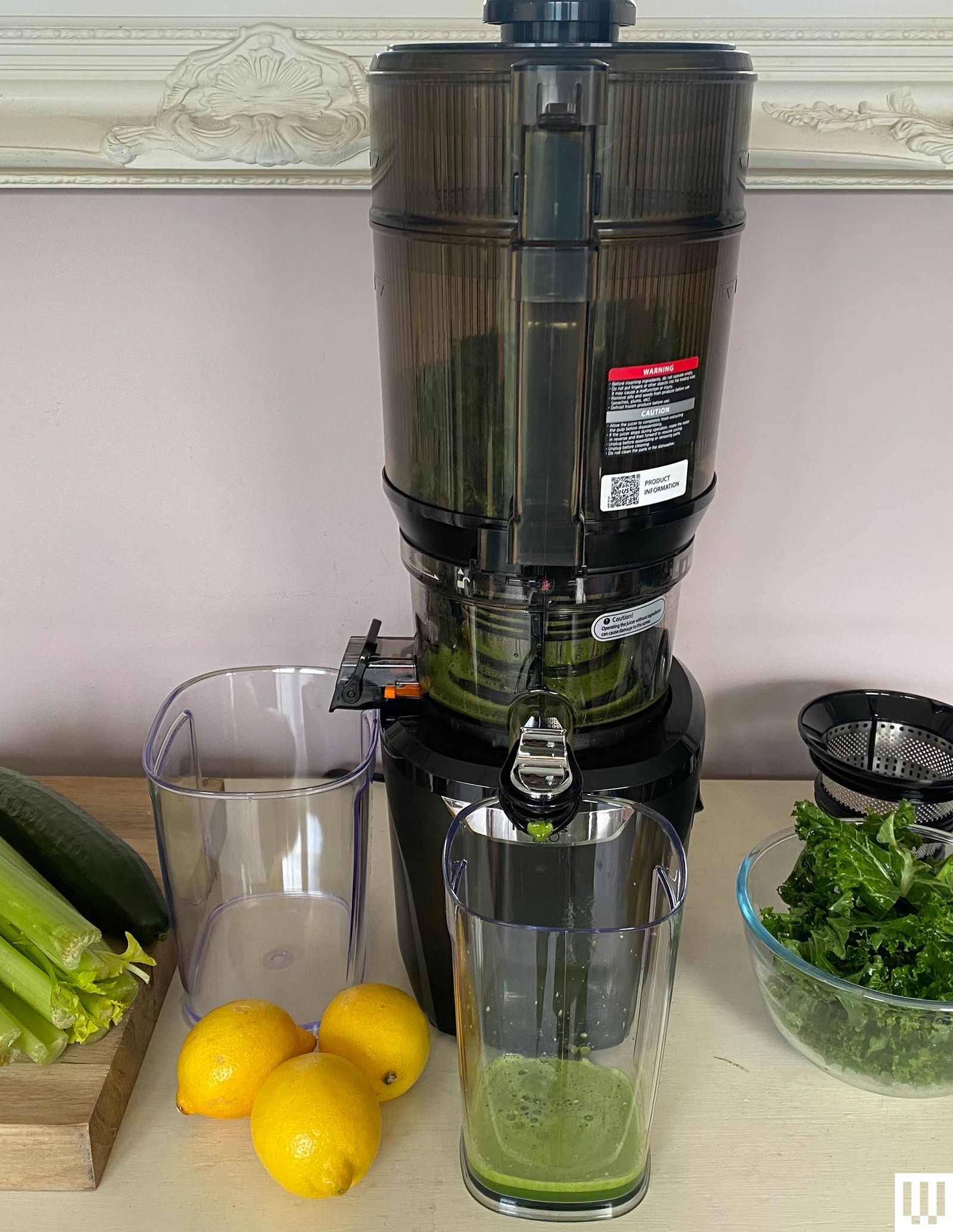 The Best Juicer Is a Slow Juicer
