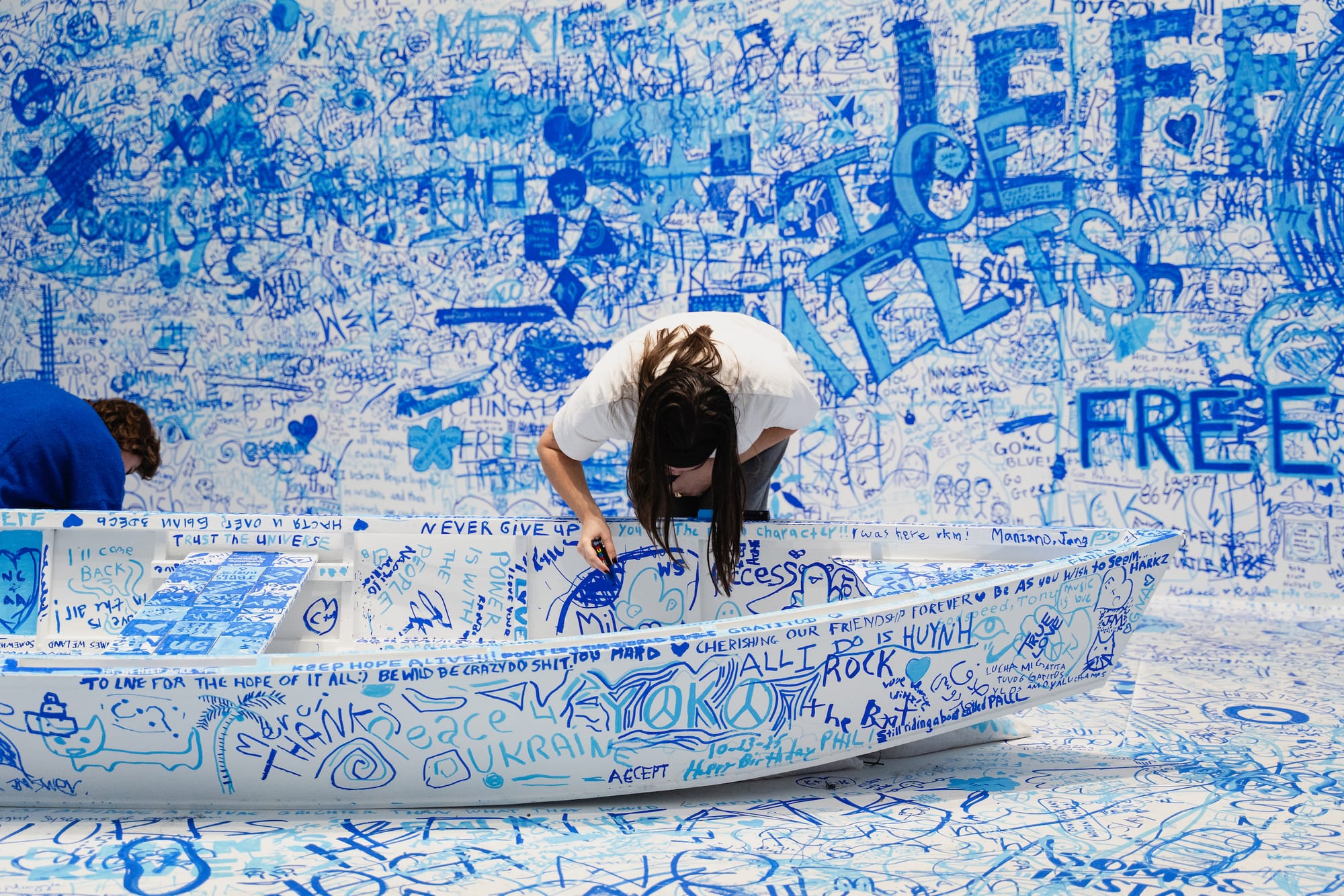 Yoko Ono&rsquo;s Art Is an Exercise in Hope