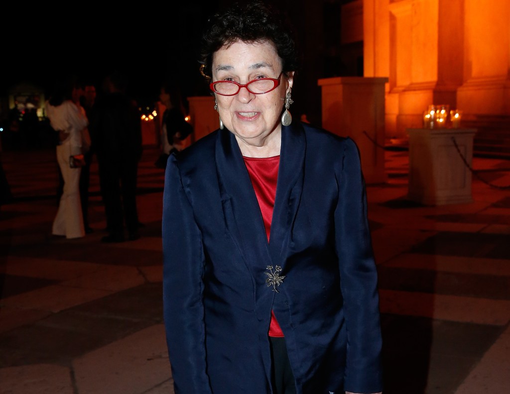 Gallerist Marian Goodman, Unwavering Champion of Vanguard Artists, Dies at 97