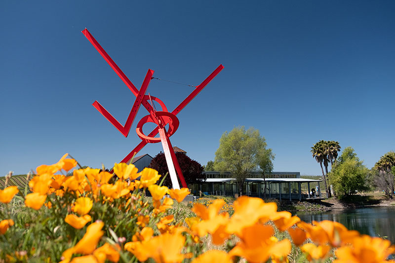 Beloved California Art Park Lists Its Estate for .9 M. Amid Financial Strife