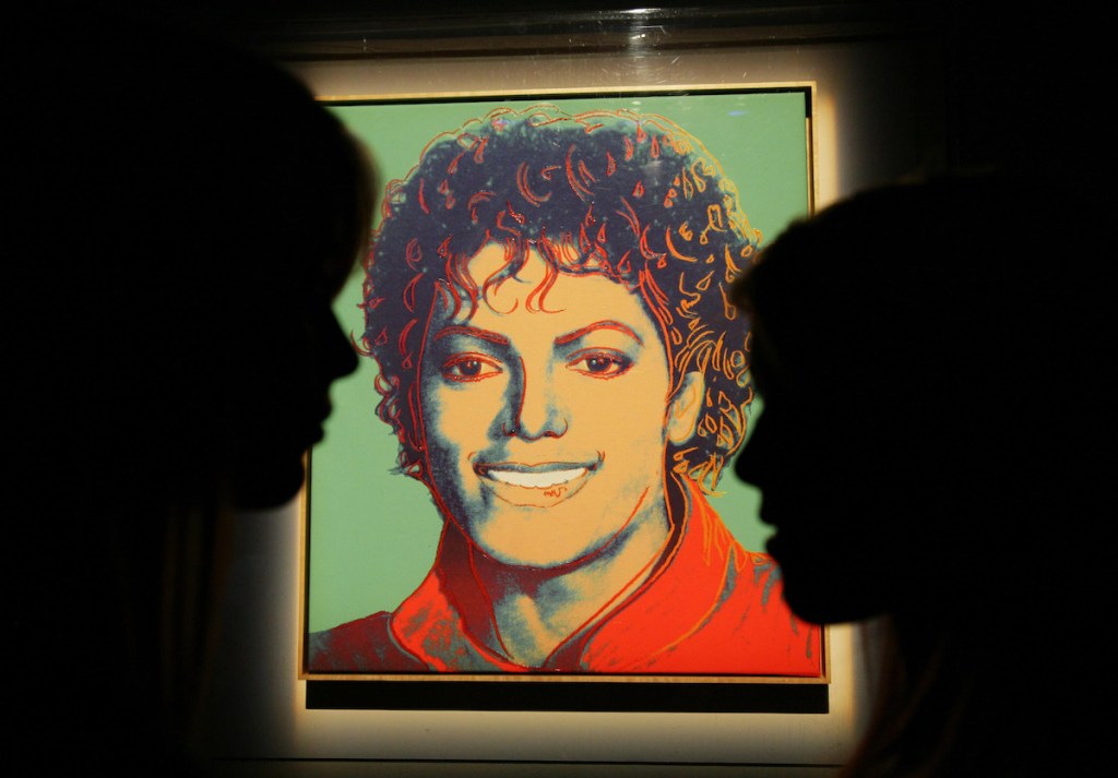 Michael Jackson’s Rarely Seen Art to Go on View in Traveling Museum Debuting in Monaco
