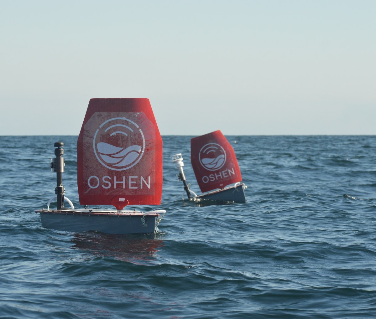 Oshen built the first&nbsp;ocean&nbsp;robot to collect data in a&nbsp;Category 5 hurricane&nbsp; | TechCrunch